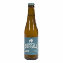 Buffalo white  33 cl  Fles - Drinksstore