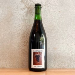 Cantillon Saint Lamvinus