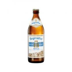 Bayreuther Bierbrauerei Bayreuther Hell