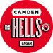 Camden Hells 4.6% Lager 50L Keg (88 Pints) A-Type Camden Hells 4.6% Lager 50L Keg (88 Pints) A-Type