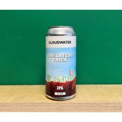 Cloudwater The Latest Trick - Keg, Cask & Bottle