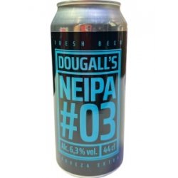 Dougall’s NEIPA #03