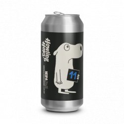 Howling Hops NEIPA SERIES NO.11- AZACCA, EL DORADO, MOSAIC