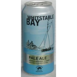 Shepherd Neame Whitstable Bay Pale Ale