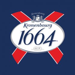 Kronenbourg 1664 Kronenbourg 1664