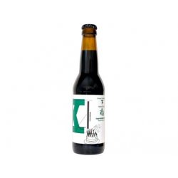 STU MOSTÓWHidden Springs - X Anniversary 410 Imperial Baltic Porter 330ml sklo 11%alc. - Beer Butik