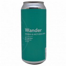 Fine Balance Brewing Wander