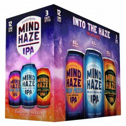 Firestone Walker Into the Haze Variety 12-pack - The Open Bottle