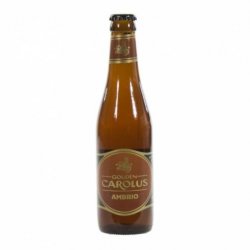 Gouden Carolus  Ambrio  33 cl  Fles - Drinksstore