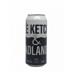 Le Ketch X Badlands Capitaine Troy - Proost Craft Beer