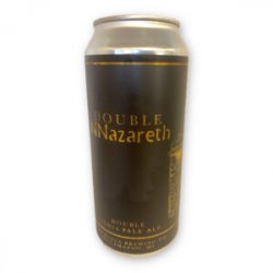 Wax Wings Brewing, Double NNazareth, DIPA,  0,473 l.  8,5% - Best Of Beers