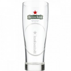 Heineken Ellipse Bierglas - Drankgigant.nl