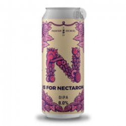 Phantom Brewing Co N Is For Nectaron - Beer Guerrilla