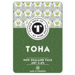 Tapped Brew Co Toha (Cask) - Pivovar