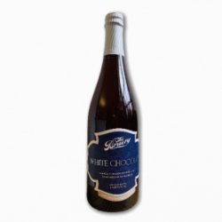 The Bruery, White Chocolate 2020, BBA Wheat Wine, Cocoa Nibs & Vanilla Beans,  0,75 l.  14,8% - Best Of Beers