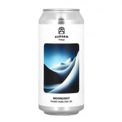 Alefarm - Moonlight - New England Double IPA - Hopfnung