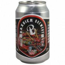 Baxbier Rye Ryu - Dokter Bier