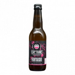 Captaine Mousse Captaine Mousse - Fantaisie 13 - 6.8% - 33cl - Bte - La Mise en Bière