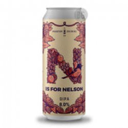 Phantom Brewing Co N Is For Nelson - Beer Guerrilla