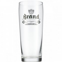 Brand Bierglas Fluit 22cl - Drankgigant.nl