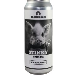 Clandestin Beer STINKY