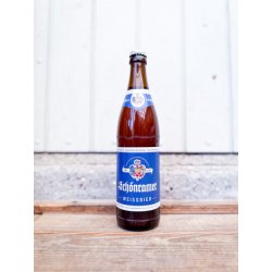 Private Landbrauerei Schönram Schönramer Weißbier Private Landbrauerei Schönram Schönramer Weißbier