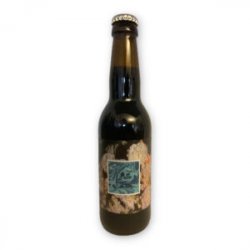 To Øl, Black Malts & Body Salts, Imp. Black IPA,  0,33 l.  9,9% - Best Of Beers