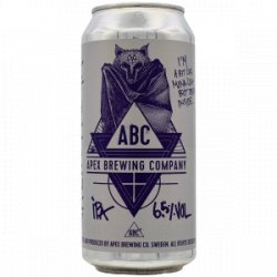 Apex Brewing  Graven Image IPA - Rebel Beer Cans