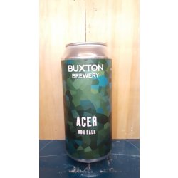 BUXTON BREWERY  Acer - Biermarket