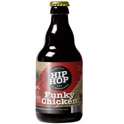 De Keukenbrouwers Hip Hop Funky Chicken 33cl - Belgian Beer Traders