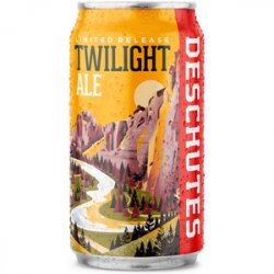 Deschutes Brewery Twilight Summer Ale - Beer Force