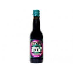 Funky Fluid - Tribute To Billie 2024 0,33l sklo 15% alk. - Beer Butik