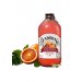Nước Ép Cam Đỏ Bundaberg Blood Orange  Chai 375ml  Thùng 12 Chai 