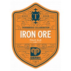 Thornbridge Iron Ore (Cask) - Pivovar