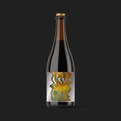 Track Brewing Track x Finback  Bourbon BA Ooze Banana  Imperial Stout w Peanut, Chocolate & Banana  14.5%  375ml - Track Brewing Co.