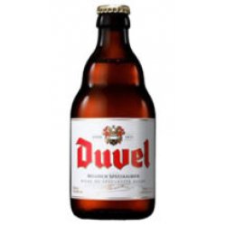 Duvel 0,33l - Biertempel