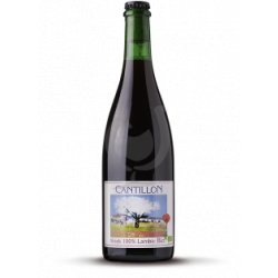 Cantillon Kriek 100% Lambics Bio - Vins Nature