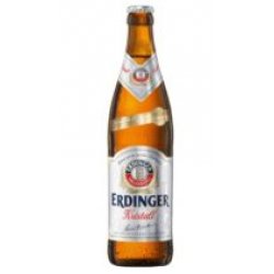 Erdinger Kristall 0,5l - Biertempel