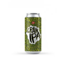 Granizo  Gran IPA - Lúpulo House