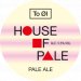 To Øl House Of Pale 5,5% 30 l KeyKeg 