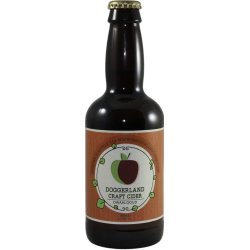 Doggerland Craft Cider Dwaalgoud