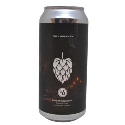Folkingebrew Cellar of Shadows BA
