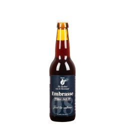 De Dochter van de Korenaar Embrasse De Dochter van de Korenaar Embrasse