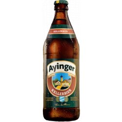 Ayinger Kellerbier Ayinger Kellerbier