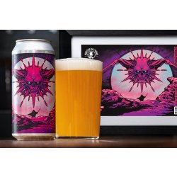 Northern Monk PATRONS PROJECT 47.03 // HEATHEN SOUNDS // HIDDEN MOTHERS // PASSIONFRUIT PALE ALE