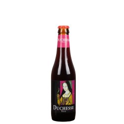 Brouwerij Verhaeghe Duchesse Red