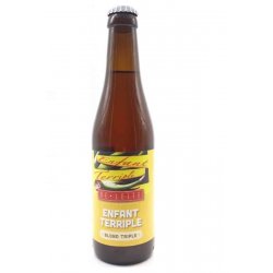 Enfant Terriple  De Leite - The Belgian Beer Company