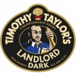 Timothy Taylors Landlord Dark (Cask) - Pivovar