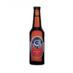 Cuello Negro  Ambar Pale Ale - Lúpulo House