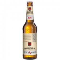 Dinkelacker Alkoholfrei Sin Alcohol 33 cl - Birras Deluxe